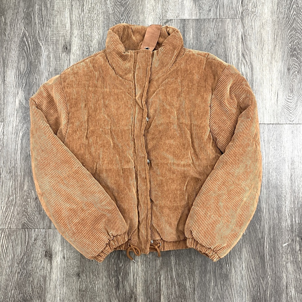 Puffer jacket